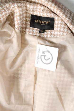 Γυναικείο σακάκι Attentif Paris, Μέγεθος M, Χρώμα Πολύχρωμο, Τιμή 27,22 €