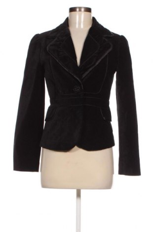 Γυναικείο σακάκι B.Young, Μέγεθος S, Χρώμα Μαύρο, Τιμή 6,59 €