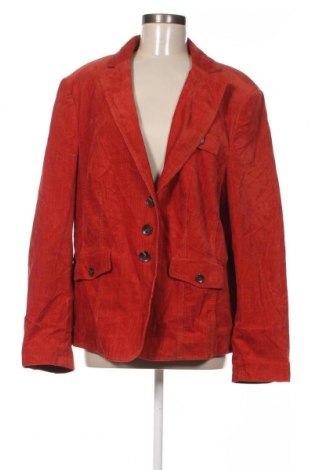 Damen Blazer Basler, Größe XXL, Farbe Rot, Preis € 52,65