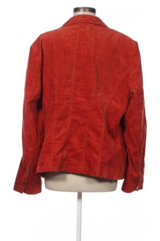 Γυναικείο σακάκι Basler, Μέγεθος XXL, Χρώμα Κόκκινο, Τιμή 46,80 €