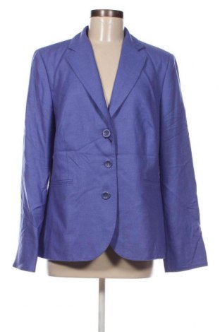 Γυναικείο σακάκι Bauer, Μέγεθος XL, Χρώμα Μπλέ, Τιμή 19,30 €