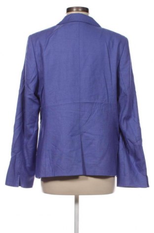 Γυναικείο σακάκι Bauer, Μέγεθος XL, Χρώμα Μπλέ, Τιμή 32,16 €