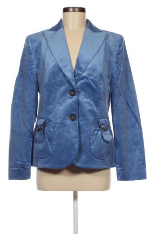 Damen Blazer Basler, Größe L, Farbe Blau, Preis 52,58 €