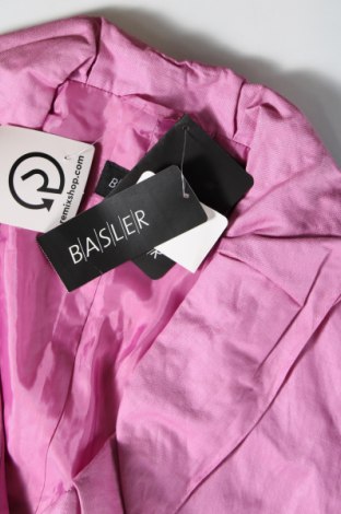 Γυναικείο σακάκι Basler, Μέγεθος L, Χρώμα Ρόζ , Τιμή 90,71 €