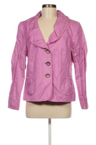 Дамско сако Basler, Размер L, Цвят Розов, Цена 169,62 лв.