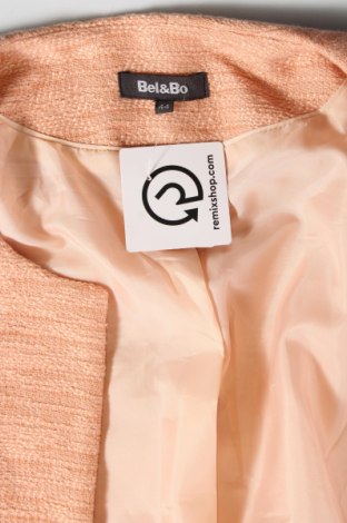 Damen Blazer Bel&Bo, Größe XL, Farbe Orange, Preis 17,45 €