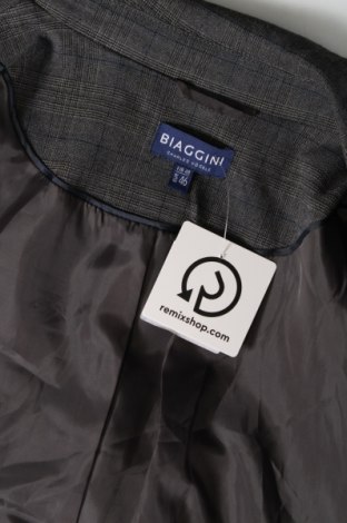 Дамско сако Biaggini, Размер XL, Цвят Сив, Цена 8,80 лв.