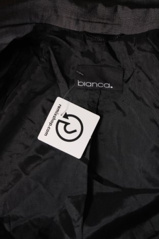 Γυναικείο σακάκι Bianca, Μέγεθος M, Χρώμα Γκρί, Τιμή 25,13 €