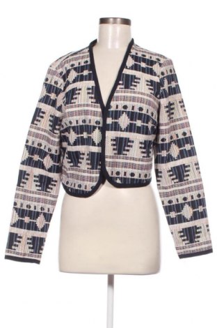 Γυναικείο σακάκι Bon'a Parte, Μέγεθος XL, Χρώμα Πολύχρωμο, Τιμή 16,56 €