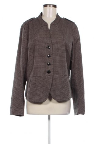 Γυναικείο σακάκι Bon'a Parte, Μέγεθος XL, Χρώμα Πολύχρωμο, Τιμή 15,40 €