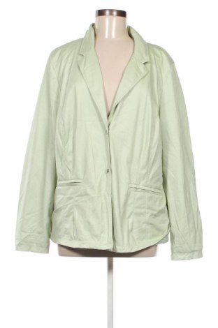 Γυναικείο σακάκι Bonita, Μέγεθος XXL, Χρώμα Πράσινο, Τιμή 22,59 €
