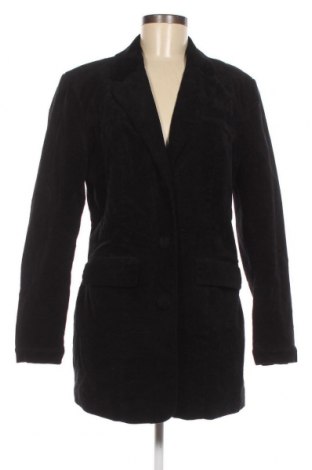 Γυναικείο σακάκι Bpc Bonprix Collection, Μέγεθος L, Χρώμα Μαύρο, Τιμή 14,70 €