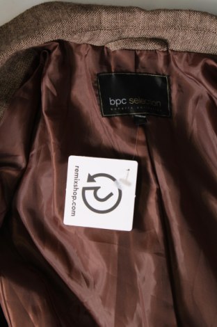 Γυναικείο σακάκι Bpc Bonprix Collection, Μέγεθος M, Χρώμα  Μπέζ, Τιμή 13,34 €