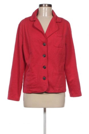 Γυναικείο σακάκι Bpc Bonprix Collection, Μέγεθος L, Χρώμα Ρόζ , Τιμή 15,52 €