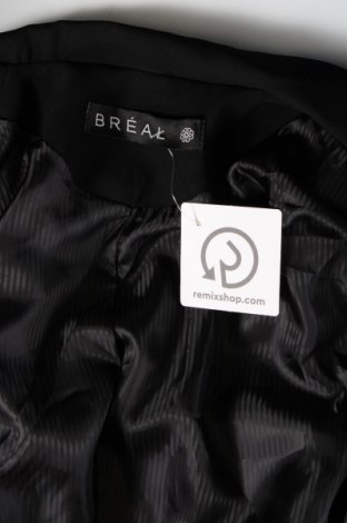 Damen Blazer Breal, Größe L, Farbe Schwarz, Preis € 18,10