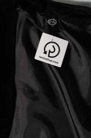 Γυναικείο σακάκι C&A, Μέγεθος M, Χρώμα Μαύρο, Τιμή 5,62 €