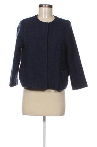 Γυναικείο σακάκι COS, Μέγεθος M, Χρώμα Μπλέ, Τιμή 36,00 €