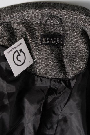 Γυναικείο σακάκι Canda, Μέγεθος XL, Χρώμα Πολύχρωμο, Τιμή 27,22 €