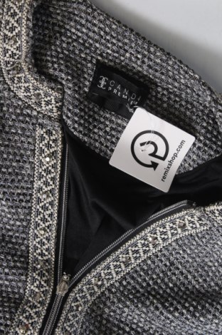 Γυναικείο σακάκι Canda, Μέγεθος XL, Χρώμα Πολύχρωμο, Τιμή 16,33 €
