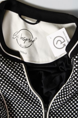 Γυναικείο σακάκι Canda, Μέγεθος XL, Χρώμα Πολύχρωμο, Τιμή 14,97 €