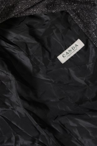 Γυναικείο σακάκι Canda, Μέγεθος XL, Χρώμα Μπλέ, Τιμή 7,35 €