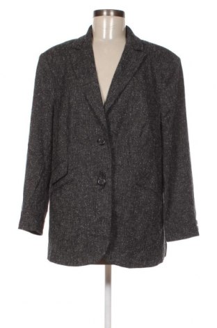 Γυναικείο σακάκι Canda, Μέγεθος XL, Χρώμα Μπλέ, Τιμή 13,07 €