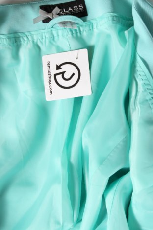 Γυναικείο σακάκι Class International, Μέγεθος M, Χρώμα Μπλέ, Τιμή 22,51 €