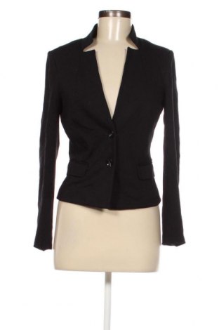 Γυναικείο σακάκι Comma,, Μέγεθος XS, Χρώμα Μαύρο, Τιμή 28,80 €