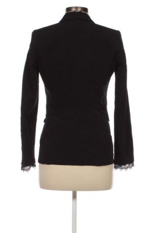 Γυναικείο σακάκι Comma,, Μέγεθος XS, Χρώμα Μαύρο, Τιμή 13,80 €