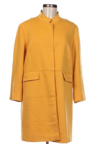 Γυναικείο σακάκι Comma,, Μέγεθος L, Χρώμα Κίτρινο, Τιμή 34,20 €