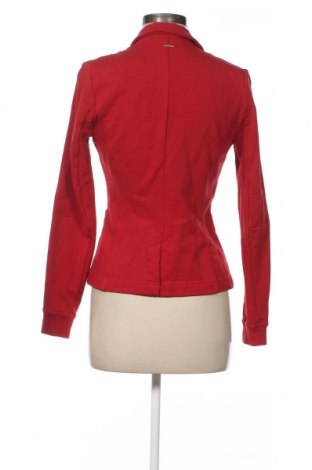 Γυναικείο σακάκι Comma,, Μέγεθος XS, Χρώμα Κόκκινο, Τιμή 19,20 €