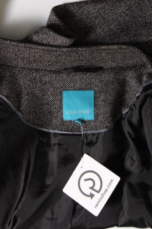 Γυναικείο σακάκι Cool Code, Μέγεθος M, Χρώμα Γκρί, Τιμή 4,08 €