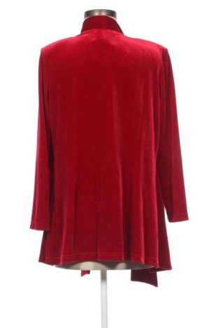 Дамско сако Couture Line, Размер L, Цвят Червен, Цена 60,00 лв.