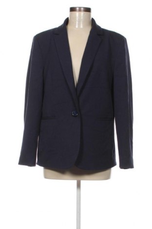 Γυναικείο σακάκι D'Auvry, Μέγεθος L, Χρώμα Μπλέ, Τιμή 17,37 €
