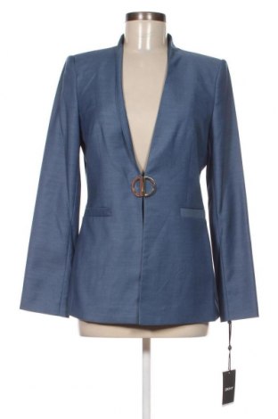 Γυναικείο σακάκι DKNY, Μέγεθος M, Χρώμα Μπλέ, Τιμή 170,62 €