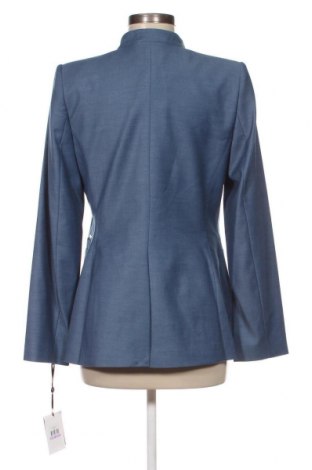 Γυναικείο σακάκι DKNY, Μέγεθος M, Χρώμα Μπλέ, Τιμή 102,37 €