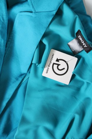 Dámske sako  DKNY, Veľkosť L, Farba Modrá, Cena  92,13 €