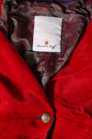 Dámské sako  Daniels & Korff, Velikost XL, Barva Červená, Cena  829,00 Kč