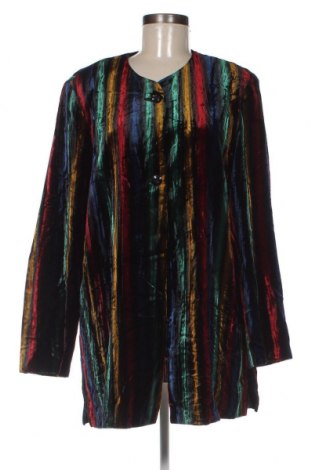 Γυναικείο σακάκι Doris Streich, Μέγεθος XL, Χρώμα Πολύχρωμο, Τιμή 9,60 €