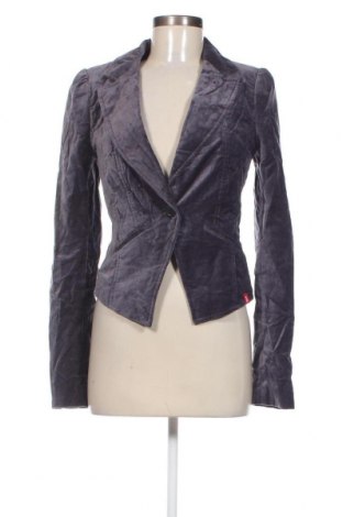 Γυναικείο σακάκι Edc By Esprit, Μέγεθος M, Χρώμα Μπλέ, Τιμή 4,82 €