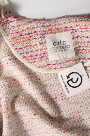 Γυναικείο σακάκι Edc By Esprit, Μέγεθος L, Χρώμα Πολύχρωμο, Τιμή 18,33 €