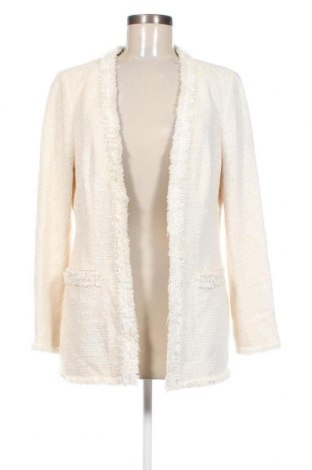 Дамско сако Elegance, Размер L, Цвят Екрю, Цена 97,00 лв.