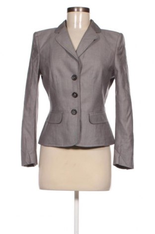 Γυναικείο σακάκι Escada, Μέγεθος S, Χρώμα Γκρί, Τιμή 73,69 €