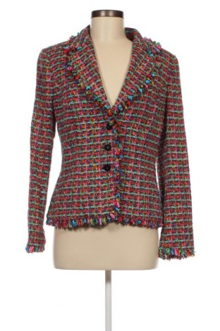 Γυναικείο σακάκι Escada, Μέγεθος M, Χρώμα Πολύχρωμο, Τιμή 143,40 €