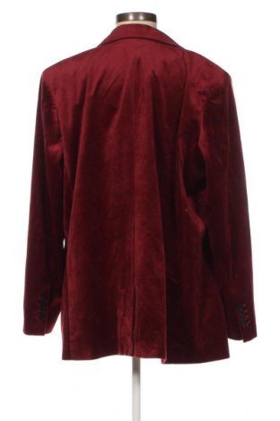 Γυναικείο σακάκι Express, Μέγεθος XL, Χρώμα Κόκκινο, Τιμή 32,16 €