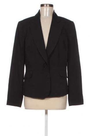 Γυναικείο σακάκι F&F, Μέγεθος XL, Χρώμα Μαύρο, Τιμή 15,52 €