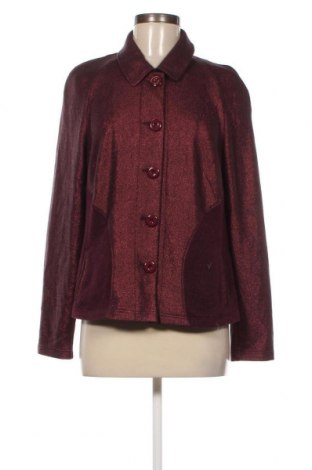 Γυναικείο σακάκι Frank Walder, Μέγεθος L, Χρώμα Κόκκινο, Τιμή 30,60 €