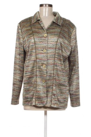 Γυναικείο σακάκι Frankenwalder, Μέγεθος XL, Χρώμα Πολύχρωμο, Τιμή 15,52 €