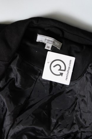 Γυναικείο σακάκι Fransa, Μέγεθος M, Χρώμα Μαύρο, Τιμή 6,43 €