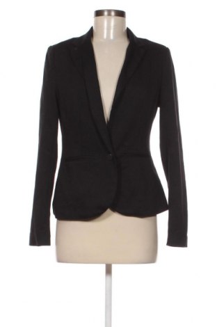 Γυναικείο σακάκι Fransa, Μέγεθος M, Χρώμα Μαύρο, Τιμή 14,47 €